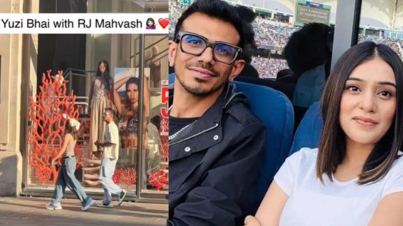 Chahal – Mahvash: లండన్ లో అడ్డంగా దొరికిపోయిన టీమిండియా ప్లేయర్.. భార్యను కాదని ప్రియురాలితో !