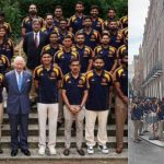Indian Team : స్కూల్ పిల్లల లాగా…. టీమిండియా ప్లేయర్లను లైన్ లో నిలబెట్టిన ఇంగ్లాండ్.. ఇంత దారుణం ఎక్కడైనా ఉంటుందా?