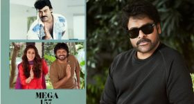Chiru157 Update : మెగా ఫ్యాన్స్ కి గుడ్ న్యూస్, దర్శకుడు ప్లానింగ్ అదుర్స్
