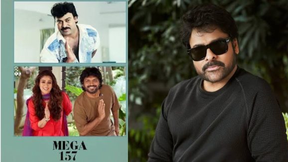 Chiru157 Update : మెగా ఫ్యాన్స్ కి గుడ్ న్యూస్, దర్శకుడు ప్లానింగ్ అదుర్స్