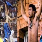 Team India :  గ్రౌండ్ లో షర్ట్స్ తీసేసి సెలబ్రేషన్స్ చేసుకోవడం వెనుక కథ ఏంటి.. గంగూలీ చేసింది కరెక్టేనా !