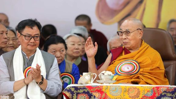 China Dalai Lama India: మీ కాళ్లను మీరే నరుక్కుంటారు.. దలైలామా వారసత్వంపై భారత్‌కు చైనా వార్నింగ్