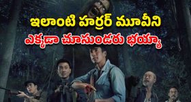 OTT Movie : చెల్లిని చంపిందని దెయ్యంపైనే పగ... చుక్కలు చూపించే అక్క... ఇదెక్కడి మెంటల్ మాస్ రా మావా