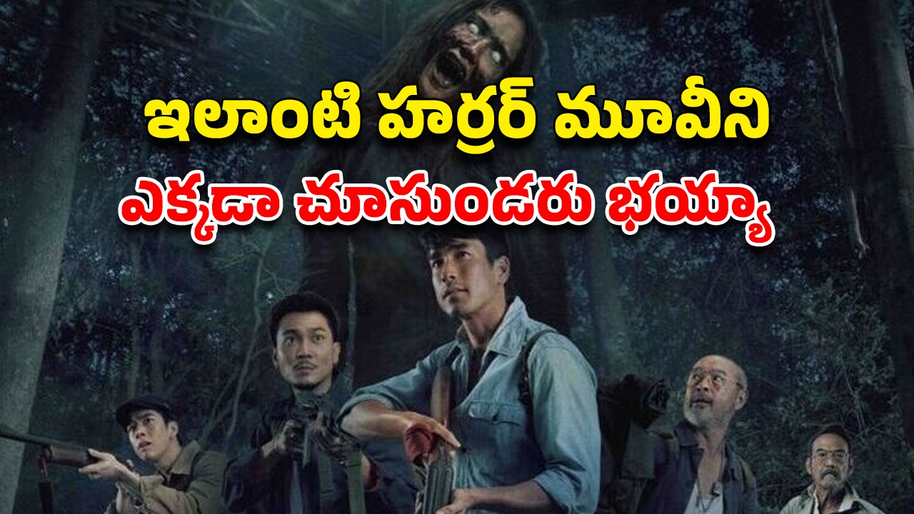OTT Movie : చెల్లిని చంపిందని దెయ్యంపైనే పగ… చుక్కలు చూపించే అక్క… ఇదెక్కడి మెంటల్ మాస్ రా మావా