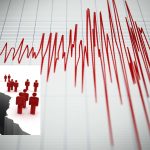 Delhi earthquake: ఢిల్లీలో మరోమారు భూకంపం.. పరుగులు పెట్టిన ప్రజలు!