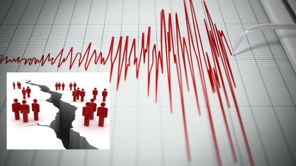 Delhi earthquake: ఢిల్లీలో మరోమారు భూకంపం.. పరుగులు పెట్టిన ప్రజలు!