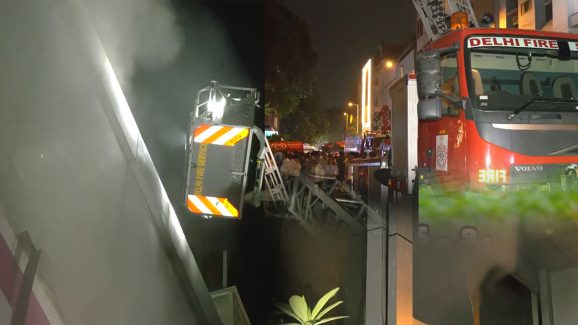 Delhi fire incidents: రెండు రోజులలో వేర్వేరు అగ్నిప్రమాదాలు.. ఢిల్లీలో ఏం జరుగుతోంది?