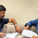 Idly Kadai : ధనుష్ ఫ్యాన్స్ కి అదిరిపోయే న్యూస్, భలే సెట్ చేశాడు