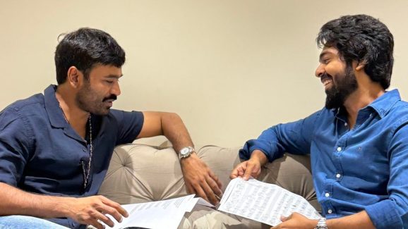 Idly Kadai : ధనుష్ ఫ్యాన్స్ కి అదిరిపోయే న్యూస్, భలే సెట్ చేశాడు