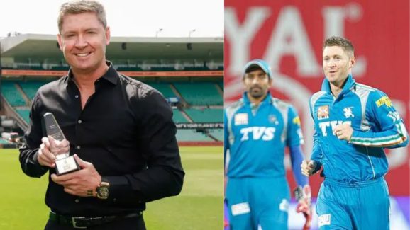Maichael Clarke :  ఐపీఎల్ లో అత్యంత దరిద్రమైన ప్లేయర్ వీడొక్కడే.. ఆడిన మ్యాచులన్నీ