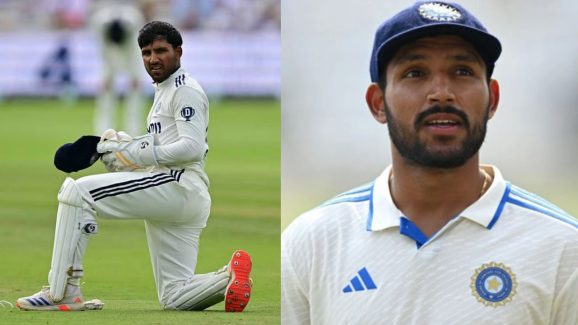 Dhruv Jurel: ఒరేయ్ దద్దమ్మ… కీపింగ్ సరిగ్గా చేయరా.. జురెల్ పై దారుణంగా ట్రోలింగ్స్!