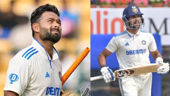 Dhruv Jurel : రిషబ్ పంత్ కి గాయం.. జురెల్ బ్యాటింగ్ చేయవచ్చా..?