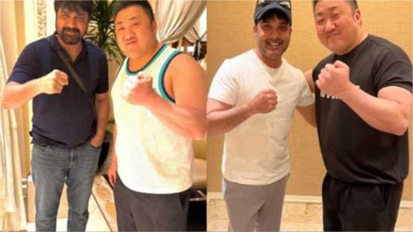 Don Lee – Srikanth: మొన్న తరుణ్.. నేడు శ్రీకాంత్ అసలేం ప్లాన్ చేస్తున్నావ్ వంగా మామ?