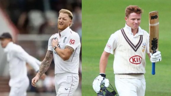 Ind vs Eng 5th test : ఇంగ్లాండ్ కి షాక్.. ఓవల్ టెస్ట్ నుంచి తప్పుకున్న కెప్టెన్ స్టోక్స్..!