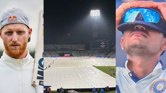 IND VS ENG, 2nd Test: టీమిండియాకు బిగ్ షాక్…చివరి రోజు మ్యాచ్ కు తీవ్ర అడ్డంకి.. ఇంగ్లాండ్ సేఫ్ !