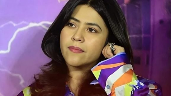 OTT Ban: అశ్లీల ఓటీటీల బ్యాన్‌పై స్పందించిన ఏక్తా కపూర్.. భలే తప్పించుకుందే!