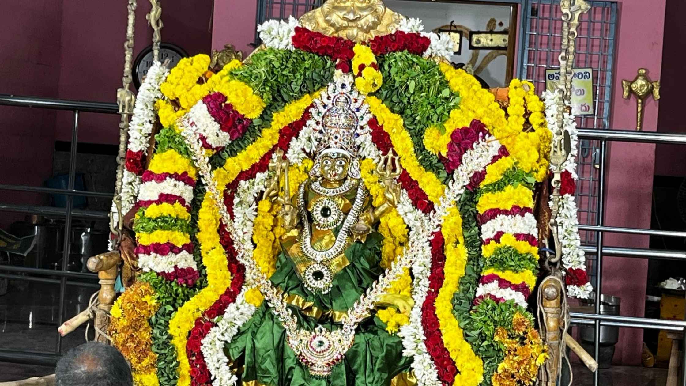 Ellamma temple Chandragiri: ఈ ఆలయానికి వెళితే.. మద్యం ఇక అస్సలు ముట్టరట!