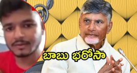 CM Chandrababu: రూటు మార్చిన సీఎం చంద్రబాబు.. కార్యకర్తతో వీడియో కాల్, ఆపై భరోసా