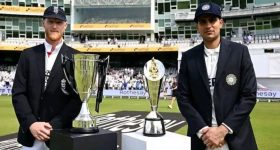 Ind vs Eng 2nd test : టాస్ గెలిచిన ఇంగ్లాండ్... బుమ్రా ఔట్.. రంగంలోకి మరో ఇద్దరు డేంజర్ ఆల్ రౌండర్లు.. పూర్తి వివరాలు ఇవే