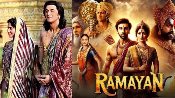 Ramayana: ‘రాముడు పాత్రలో బీఫ్ తినేవాడా ?’.. ట్రోల్స్‌కి ఆన్సర్ ఇచ్చిన మూవీ టీం!