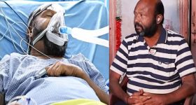 Fish Venkat: వెంటిలేటర్ పై గబ్బర్ సింగ్ నటుడు.. పరిస్థితి విషమం!