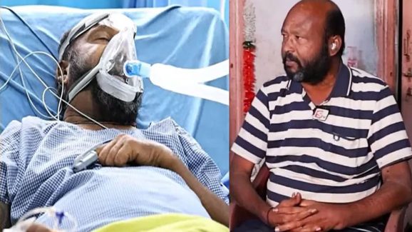 Fish Venkat: వెంటిలేటర్ పై గబ్బర్ సింగ్ నటుడు.. పరిస్థితి విషమం!