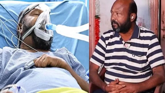 Fish Venkat Death: బిగ్ బ్రేకింగ్ న్యూస్.. నటుడు ఫిష్ వెంకట్ కన్నుమూత!