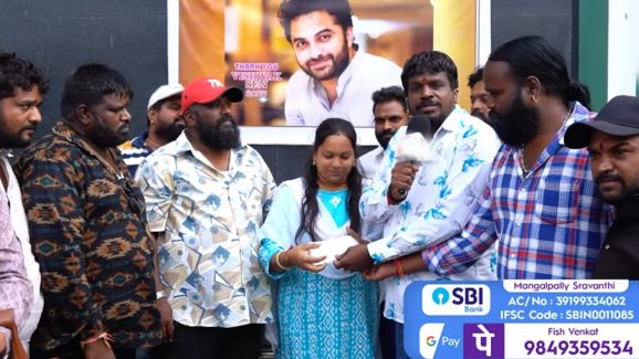 Fish Venkat -Vishwak: ఫిష్ వెంకట్ కు అండగా హీరో విశ్వక్.. టాలీవుడ్ ఇప్పుడు మేల్కొంటుందా?
