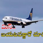 Viral Video: తప్పిన పెనుప్రమాదం.. విమానం రెక్కలపై నుంచే దూకేశారు.. వైరల్ వీడియో