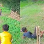 Watch Video : ఇదెక్కడి బౌలింగ్ రా… బుడ్డోడు వేసిన బంతికి నడ్డి విరిగింది.. వీడియో చూస్తే నవ్వు ఆపుకోలేరు