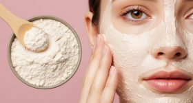 Rice Flour For Skin: ఫేస్ క్రీములు అవసరమే లేదు, బియ్యం పిండి ఇలా వాడితే చాలు !