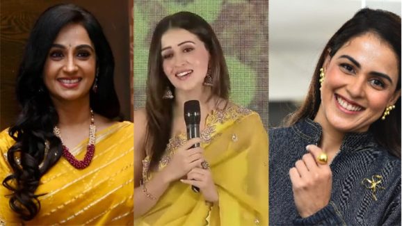 Star Actress: బ్యాడ్ లక్.. ఈ హీరోయిన్లకు కలసి రాని రీ ఎంట్రీ?