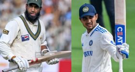 Shubman Gill :  పాకిస్తాన్ క్రికెటర్ ఆల్ టైమ్ రికార్డు బద్దలు కొట్టిన గిల్.. ఆసియాలోనే తొలి బ్యాటర్ గా