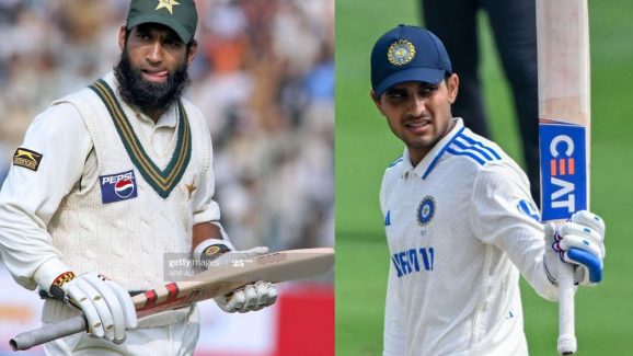 Shubman Gill :  పాకిస్తాన్ క్రికెటర్ ఆల్ టైమ్ రికార్డు బద్దలు కొట్టిన గిల్.. ఆసియాలోనే తొలి బ్యాటర్ గా