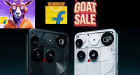 Flipkart Goat Sale: అమెజాన్‌కు ధీటుగా ఫ్లిప్‌కార్ట్ GOAT సేల్.. ఐఫోన్ 16, గెలాక్సీ S24పై అద్భుత డీల్స్
