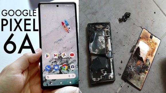 Google Pixel 6A: ఫోన్ అప్డేట్ చేసిన కాసేపటికే మంటలు.. గూగుల్ పిక్సెల్ 6Aతో జాగ్రత్త!