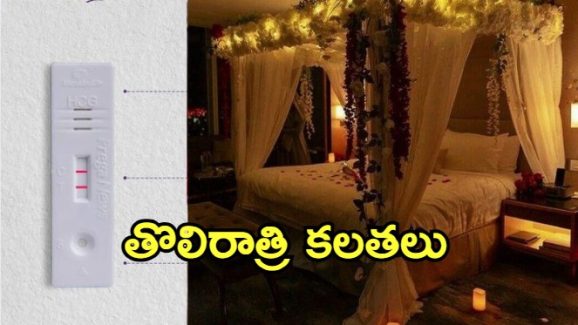 Viral News: ఫస్ట్ నైట్.. భార్యకు ప్రెగ్నెన్సీ టెస్ట్‌ కిట్ ఇచ్చిన భర్త, ఆ తర్వాత ఏం జరిగింది?