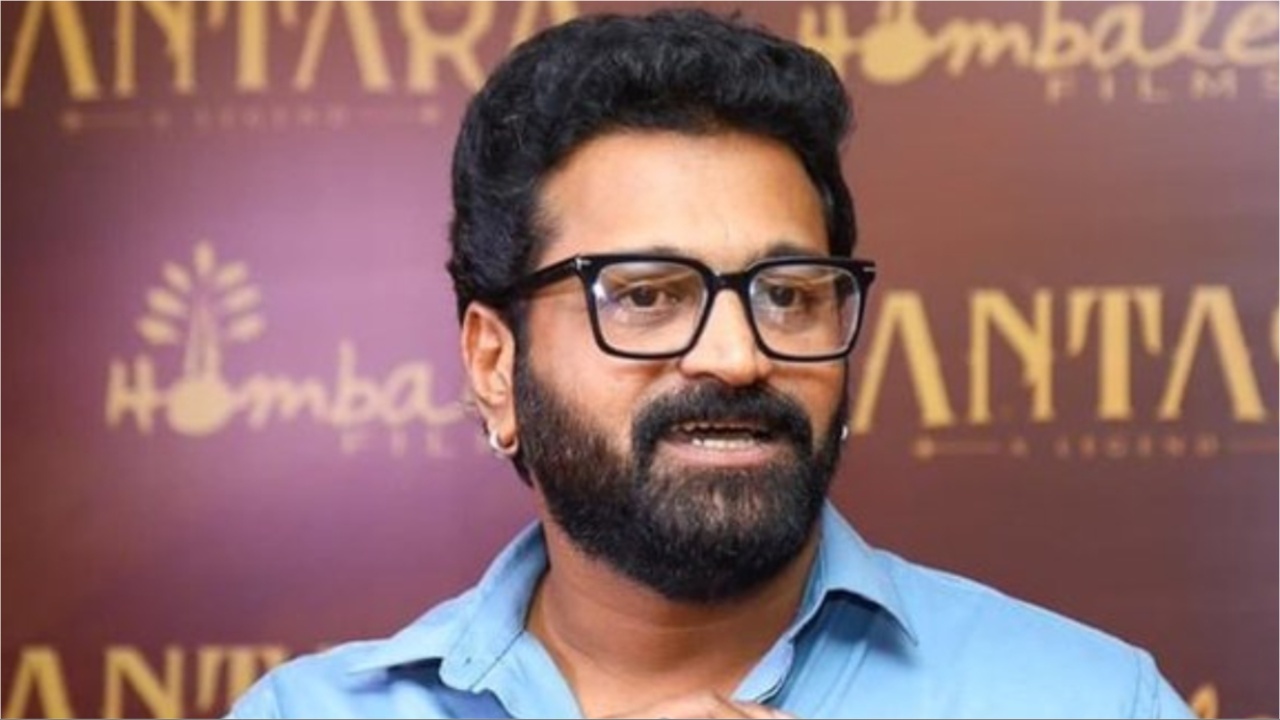 HBD Rishab Shetty: డైరెక్టర్ టూ పాన్ ఇండియా స్టార్.. రిషబ్ శెట్టి సినీ ప్రస్థానం!