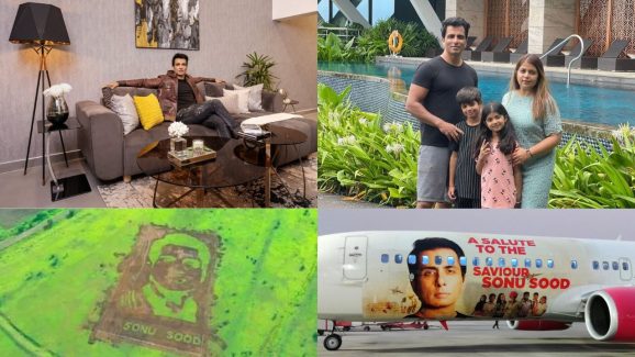 HBD Sonu Sood: రియల్ హీరో సోనూసూద్ బర్త్ డే స్పెషల్ స్టోరీ మీకోసం!