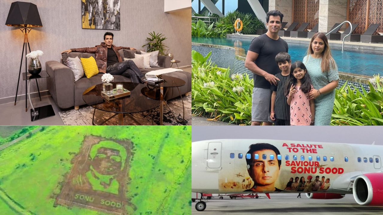 HBD Sonu Sood: రియల్ హీరో సోనూసూద్ బర్త్ డే స్పెషల్ స్టోరీ మీకోసం!