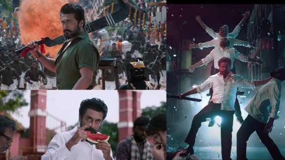 Suriya Karuppu Teaser : భాయ్ ఇది సూర్య టైం – కుమ్మిపడేస్తాడు… ఆకట్టుకుంటున్న కరుప్పు టీజర్!