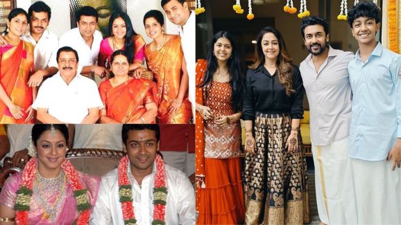 HBD Suriya: సేల్స్ బాయ్ నుండి స్టార్ హీరో స్థాయికి..అటు జ్యోతికతో పెళ్లి.. ఊహించని ట్విస్టులెన్నో!
