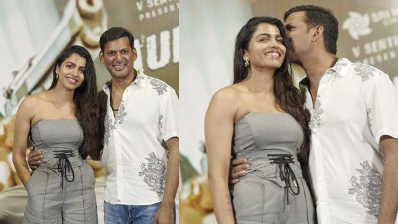 Vishal: ఆగస్ట్ 29న గుడ్ న్యూస్ చెబుతానంటున్న విశాల్.. పెళ్లి గురించేనా?