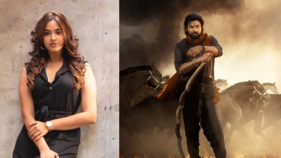 HHVM Movie : పవన్ కళ్యాణ్ ‘వీరమల్లు’లో గ్లామరస్ బ్యూటీ పూజిత పొన్నాడ… ఎక్కడ ఉందో గుర్తు పట్టారా ?