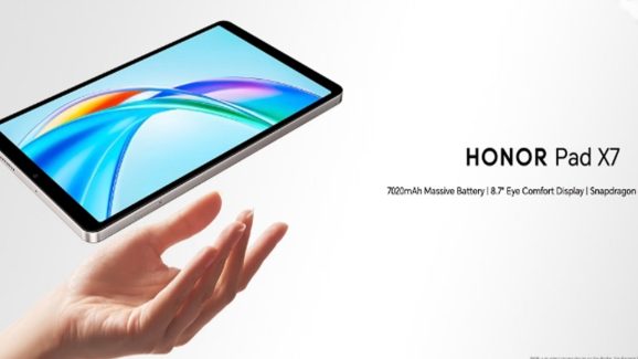 Honor Pad X7: హానర్ ప్యాడ్ X7 విడుదల.. సూపర్ స్లిమ్ టాబ్లెట్ సరసమైన ధరలో