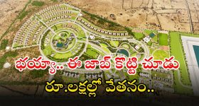 HRRL Recruitment: హెచ్ఆర్ఆర్ఎల్‌లో ఉద్యోగాలు.. రూ.2,20,000 జీతం, క్వాలిఫికేష్ ఇదే..
