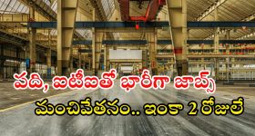 Railway Jobs: పది పాసైతే చాలు.. రైల్వేలో జాబ్, జస్ట్ అప్లై చేస్తే ఉద్యోగం భయ్యా