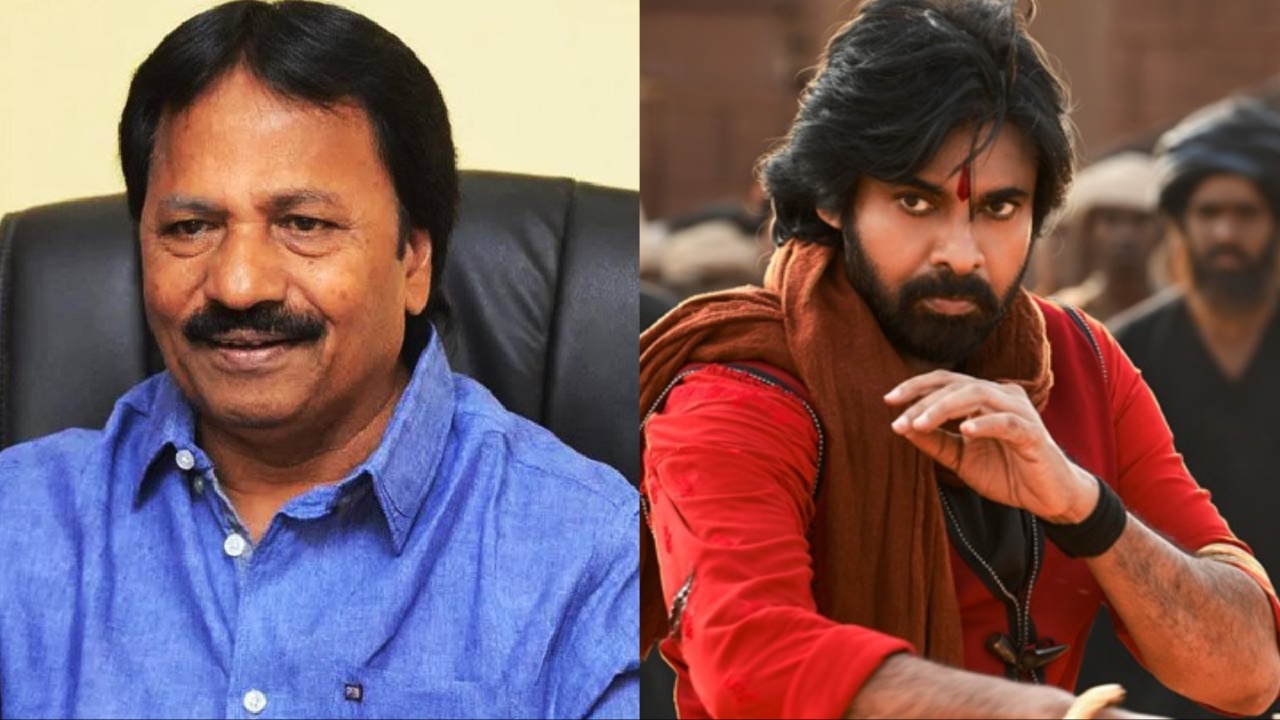 Hari Hara Veera Mallu: ఆ వార్తలు చాలా బాధపెట్టాయి.. వీరమల్లు విషయంలో ఆవేదన చెందిన ఏ.యం.రత్నం!