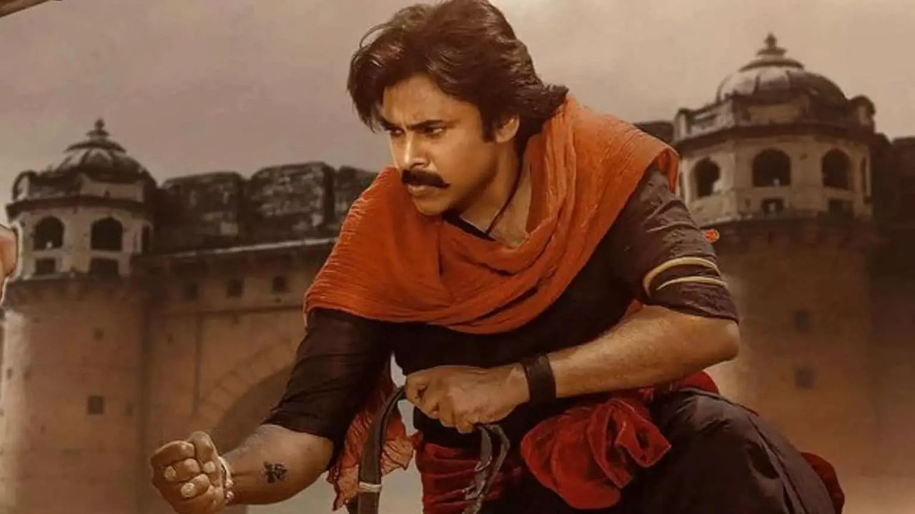 Harihara Veeramallu 2: హరిహర వీరమల్లు పార్ట్ 2 టైటిల్ ఇదే.. గూస్ బంప్స్ గ్యారెంటీ!
