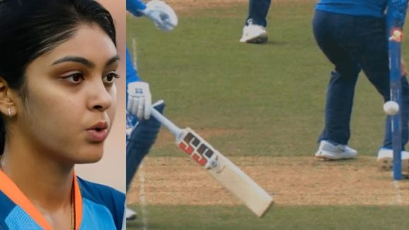 Bizarre Run Out: టీమిండియా మహిళల జట్టులో బద్ధకం… సింగిల్స్ కూడా తీయడం చేతకావడం లేదా.. హర్లీన్ డియోల్ పై ట్రోలింగ్